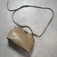 Fendi — Fendi Peekaboo 2Way 23cm — Handbag — resale
