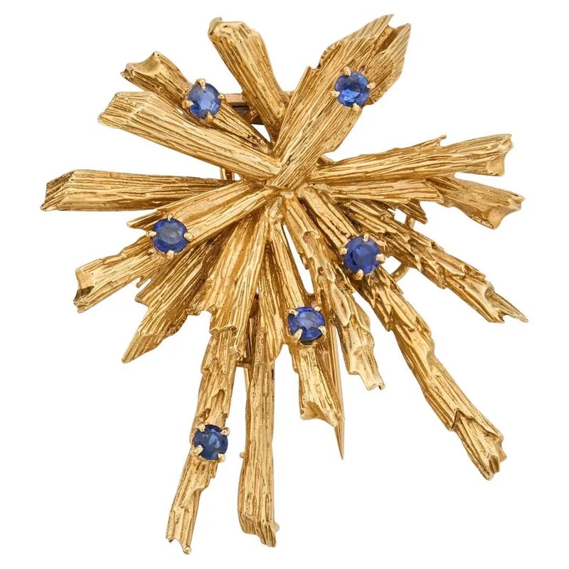 Chaumet — Chaumet Brooch in 18ct — Jewelry — resale