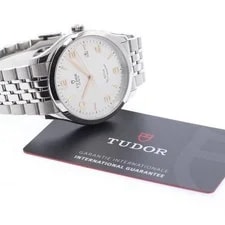 Tudor — Tudor 1926 91650 42mm SS Silver Dial Automatic Date #C304 — Watch — resale