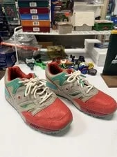 Saucony — 2017 Saucony Grid BULL1TRC "Big Trouble in Little China" Size 8 Limited Edition — Sneaker — resale