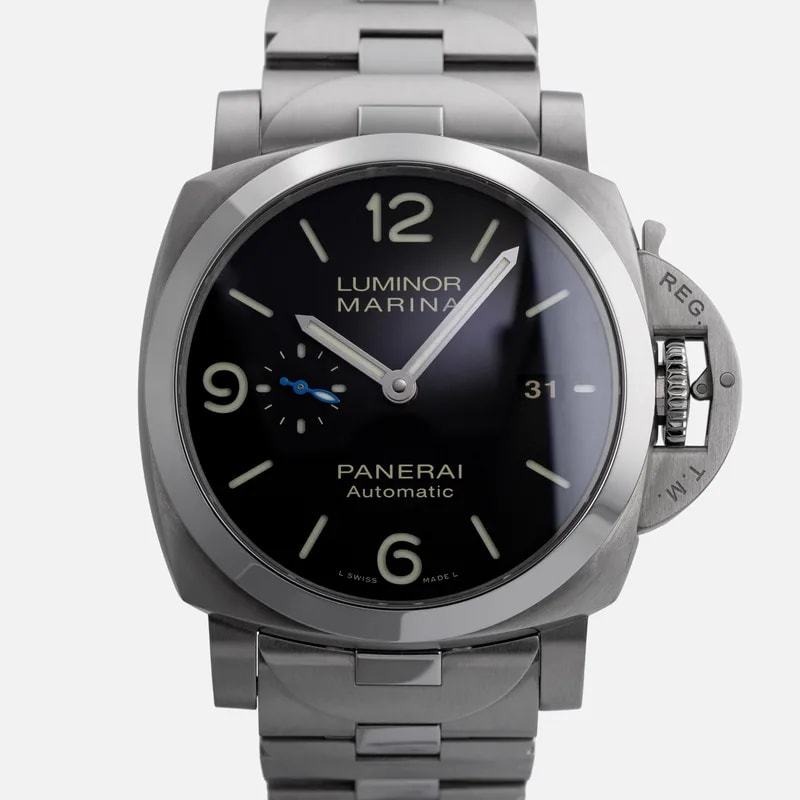 Panerai — Panerai Luminor Marina PAM01562 — Watch — resale