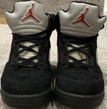 Jordan — Jordan 5 Retro 2011 Metallic Size 10.5. Damaged Box, No Lacelock — Sneaker — resale