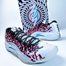 Air Jordan — Air Jordan US 14 Ice Nike Basketball Zion 3 — Sneaker — resale