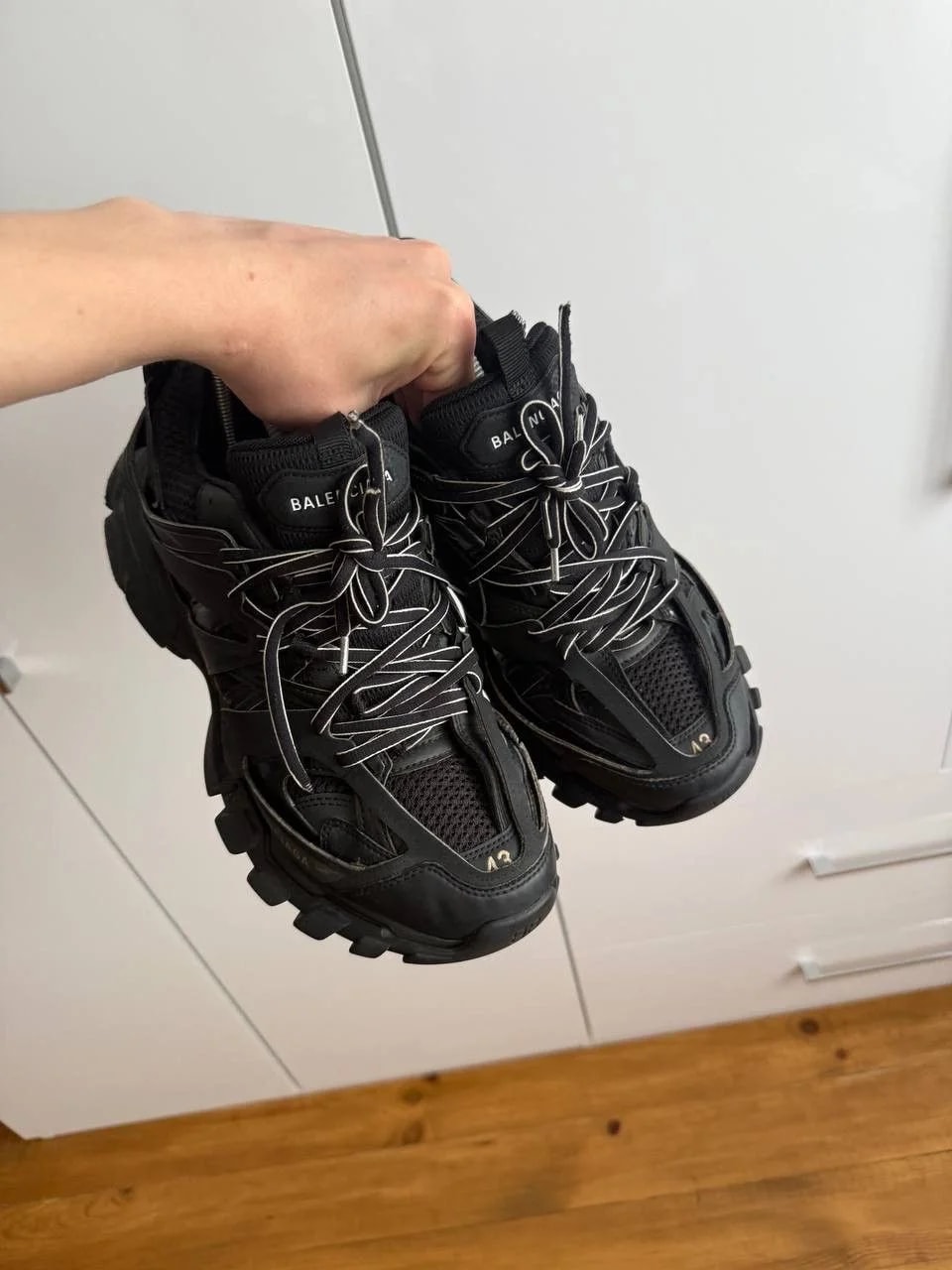 Balenciaga — Balenciaga Track 1.0 EU 43 — Sneaker — resale