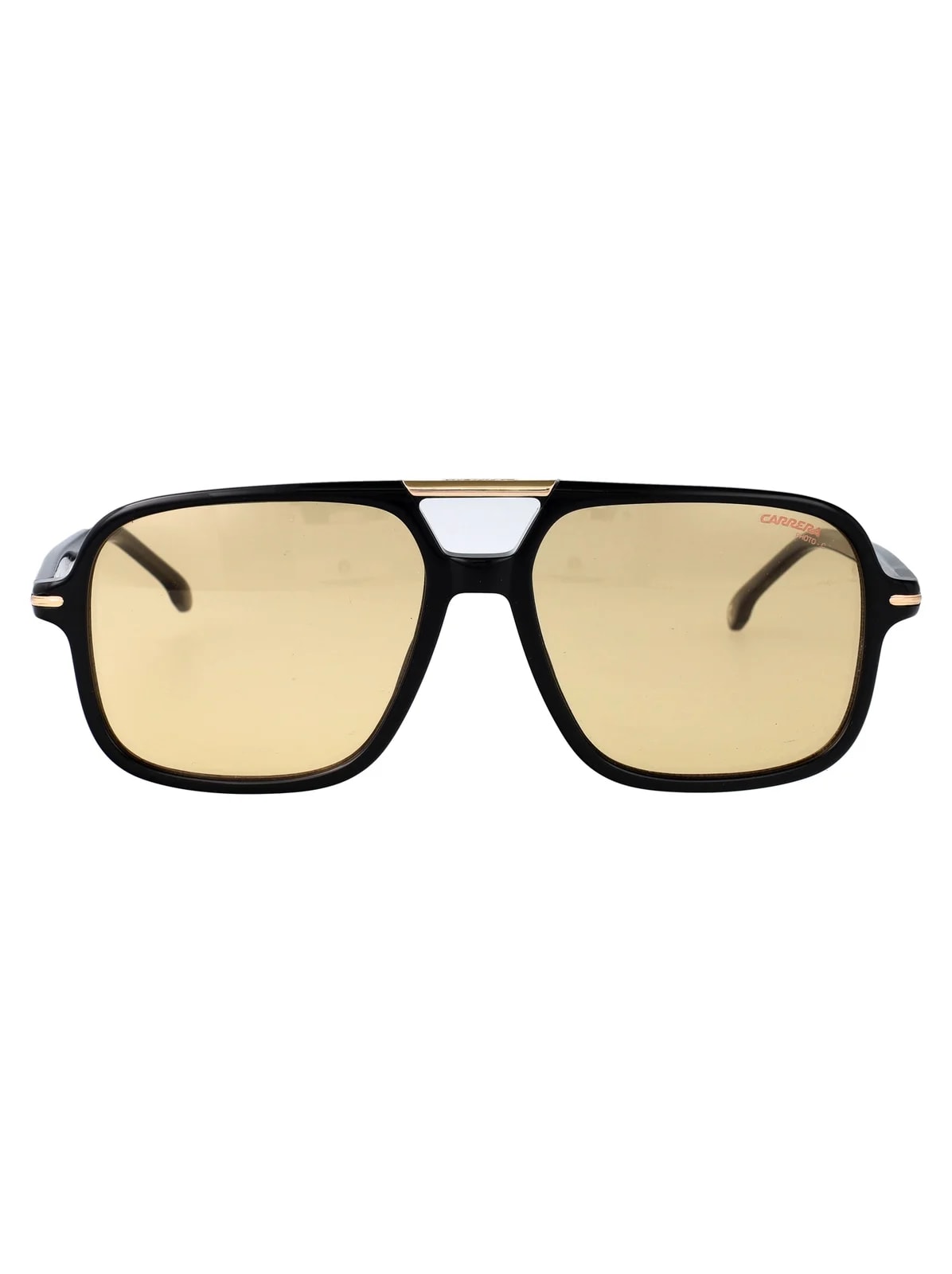 Carrera — Carrera Yellow-Tinted Acetate Sunglasses — Black — Watch — resale