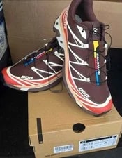 Salomon — Salomon S/lab XT-6 ’S Low Top Athletic Roasted 2025 L47737500 — Sneaker — resale