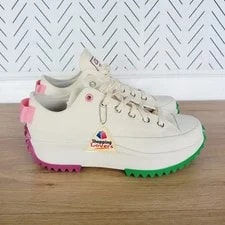 Converse — ❤️Converse Run Star Hike Ox Platform Shoes 5.5 Color Pop A14271C — Sneaker — resale
