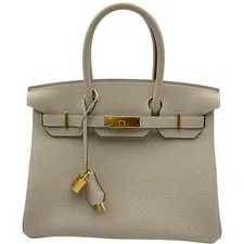 Hermès — Hermes Birkin 30 K Stamp #OKB95 — Handbag — resale