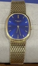 Patek Philippe — Patek Philippe Ellipse 3548 — Watch — resale