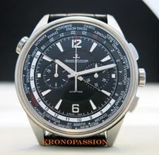 Jaeger-LeCoultre — Jaeger-LeCoultre Polaris Chronograph Worldtime Titanium WT 44mm Q905T470 — Watch — resale