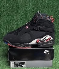 Jordan — Size 11 - Jordan 8 Retro Mid Playoff Clean — Sneaker — resale