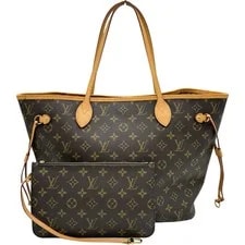 Louis Vuitton — Louis Vuitton Neverfull #1464 — Handbag — resale