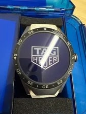 Tag Heuer — TAG Heuer Connected SAR8A80 Smart From JP — Watch — resale