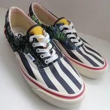 Vans — 10.0US 50Th Vans Old School Shoes Skater LTD Collection — Sneaker — resale