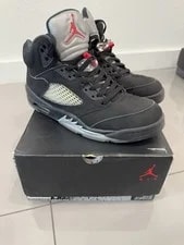 Jordan — Size 8 - Jordan 5 OG Mid — Sneaker — resale