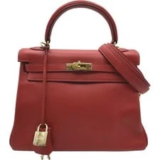 Hermès — Hermes Kelly 25 J Stamp #OKB431 — Handbag — resale