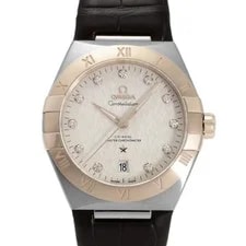 Omega — Omega Constellation 131.23.39.20.52.001 Stainless Steel 39.0mm Automatic #YKW650 — Watch — resale
