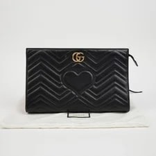 Gucci — Gucci GG Marmont 448450 150998121 — Handbag — resale