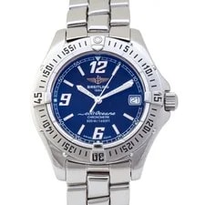 Breitling — Breitling Colt Ocean A57350 Date Black Dial With Case YR — Watch — resale