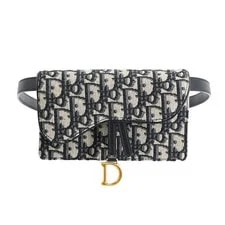 Dior — Dior Saddle Belt Body S5619CTZQ 812169 — Handbag — resale