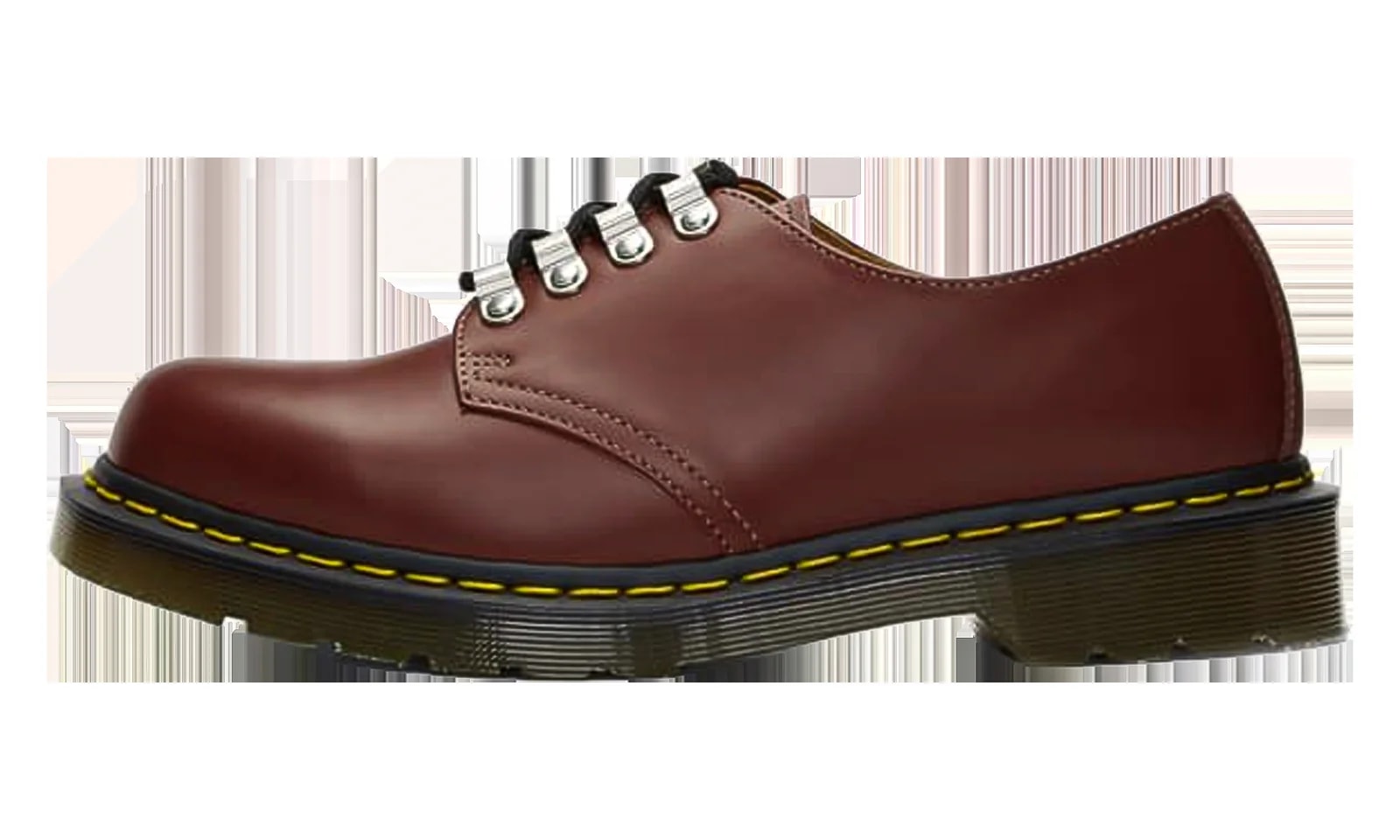 Dr Martens — Kristinn Lace-up Derby Shoes "Comme des Garcons Homme Deux " 24187600 — Sneaker — resale