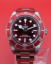 Tudor — Tudor Black Bay 58 Burgundy — Watch — resale