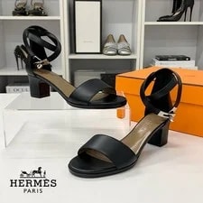 Hermès — Hermès Manège Kelly Sandal US 7 / UK 5 082294 — Handbag — resale