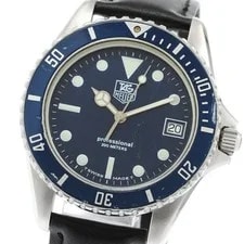 TAG Heuer — TAG Heuer Professional Diver 200 980.613B TO301669 — Watch — resale