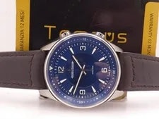 Jaeger-LeCoultre — Jaeger-lecoultre Polaris 841.8.37S Dual Crown Box&papers 2019 Automatic — Watch — resale