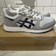 Asics — Asics Lyte Classic Athletic Shoes Peacoat M8.5 W10 — Sneaker — resale