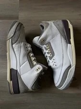 Air Jordan — Air Jordan 3 Retro SP X Size 10.5M 12W DH3434-110 Preowned — Sneaker — resale