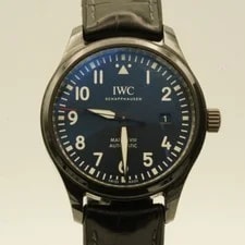 IWC — IWC Mark 18 Xviii 41Mm IW324703 Ceramic Condition — Watch — resale