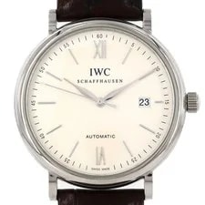 IWC — IWC Portofino IW356501 SS Automatic — Watch — resale