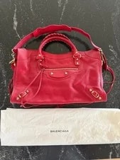 Balenciaga — Balenciaga City 2 Way . Authentic! — Handbag — resale