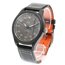 IWC — IWC Pilot's Mark Xviii TOP GUN Miramar IW324702 41mm Ss/ceramic Date #C268 — Watch — resale