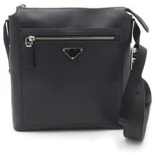 Prada — Prada Sacoche 2Vh062 Gr — Handbag — resale