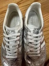 Adidas — 11.0US Adidas Samba Metallic — Sneaker — resale