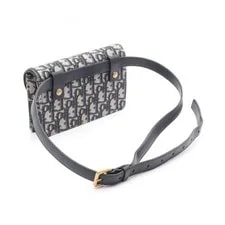Dior — Dior Saddle Waist Body Trotter — Handbag — resale