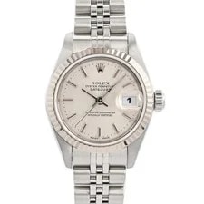 Rolex — Rolex Datejust 79174 Silver Case Size 26mm — Watch — resale