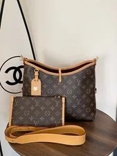 Louis Vuitton — Authentic Louis Vuitton Carryall — Handbag — resale