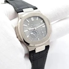 Patek Philippe — Patek Philippe 5712G Nautilus Moonphase — Watch — resale