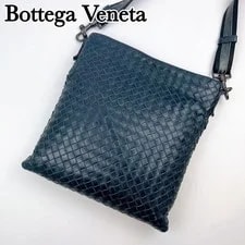 Bottega Veneta — Bottega Veneta Messenger Japan US 10.5 / UK 8.5 071477 — Handbag — resale
