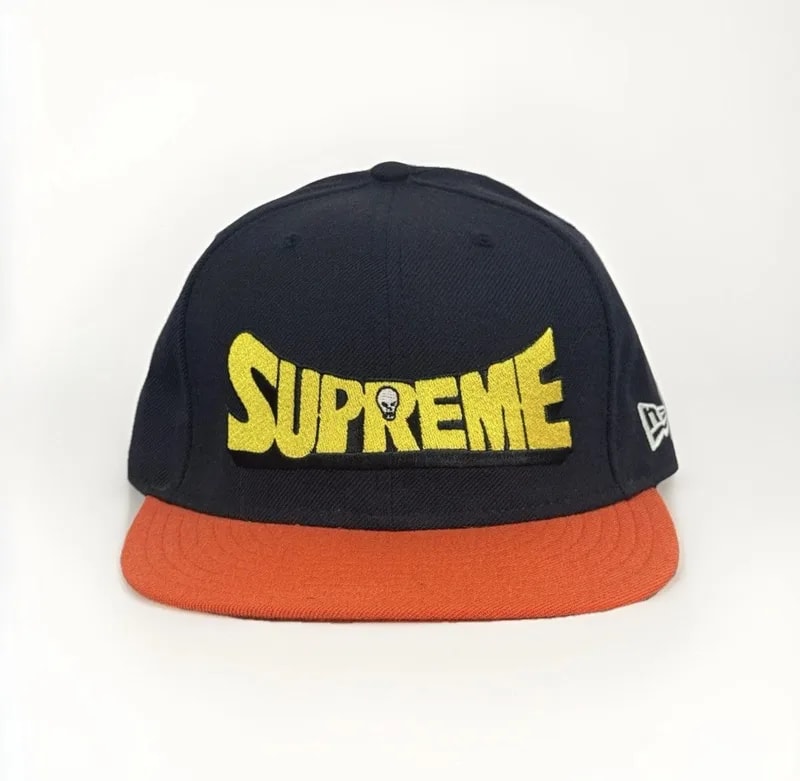 Supreme — Supreme Pedro Bell New Era Hat 7 3/8 2010 — Clothing — resale
