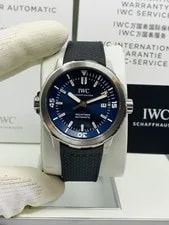 IWC — IWC Schaffhausen Aquatimer Expedition Jacques-Yves Cousteau IW329005 — Watch — resale