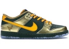 Nike SB — Size 8 Nike SB Dunk Low Doernbecher (2018) — Sneaker — resale