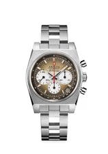 Zenith — Zenith Chronomaster Revival El Primero A385 37mm, 03.A384.400/385.M385, Complete — Watch — resale