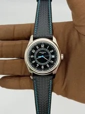 Patek Philippe — 2026 Patek Philippe Calatrava - Date - Sweep Seconds 40mm White Gold 6007G-011 — Watch — resale