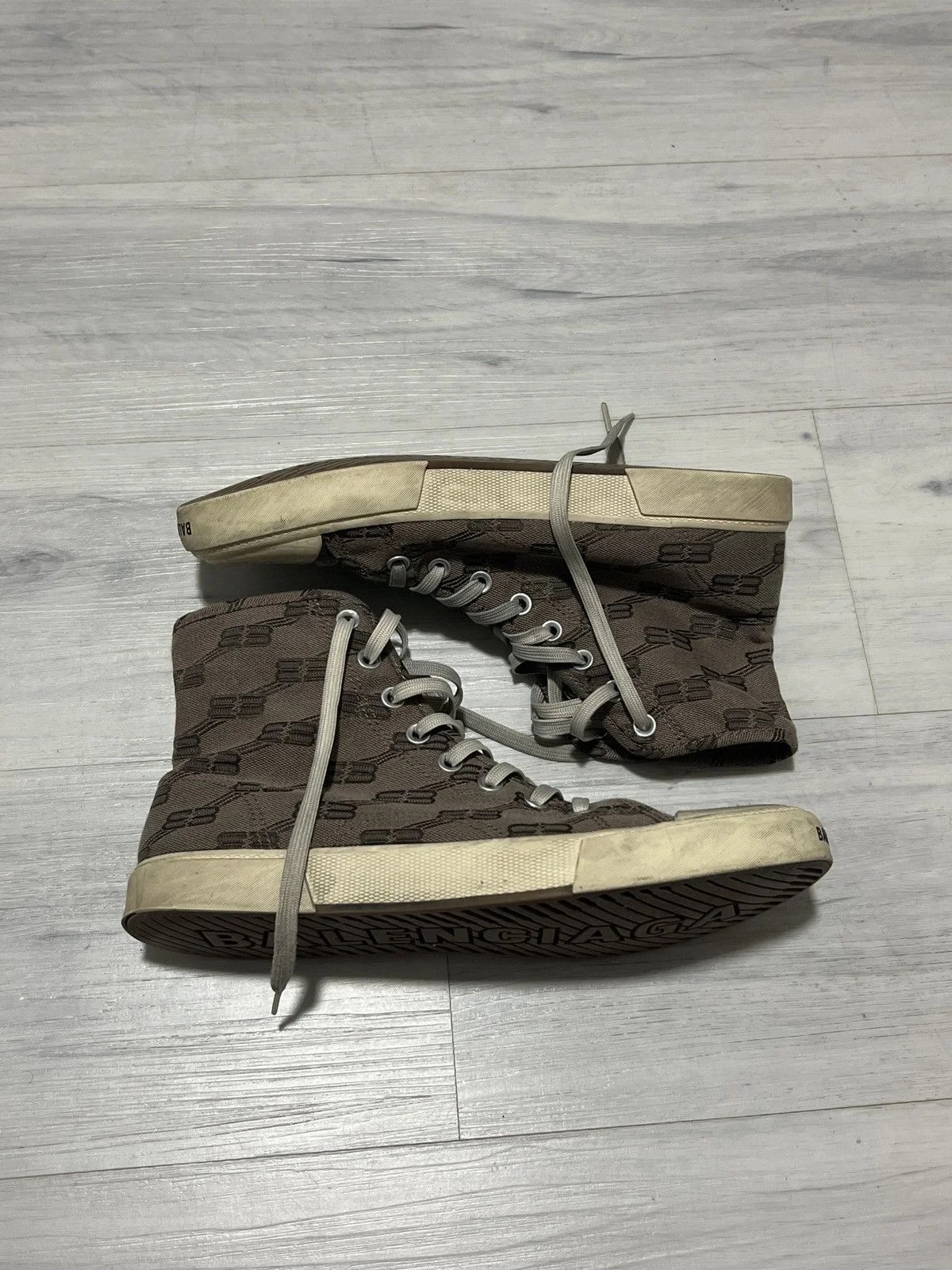 Balenciaga — Balenciaga High — Sneaker — resale