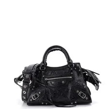 Balenciaga — Balenciaga Neo Cagole City XS — Handbag — resale