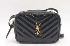 Saint Laurent — Yves Saint Laurent Lou Belt Eb0326ocrsa — Handbag — resale